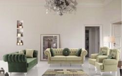 Chester Salon Takımı