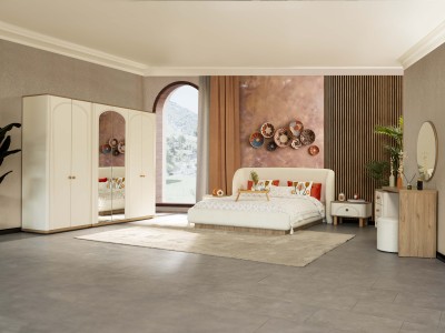 Coco Yatak Odası Takımı