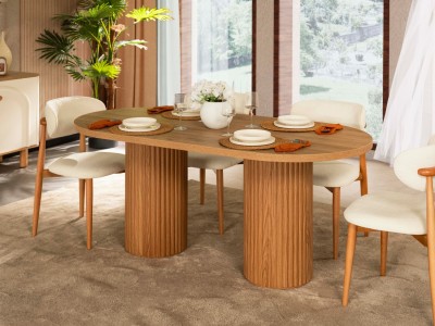 Coco Yemek Odası Takımı