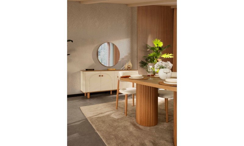 Coco Yemek Odası Takımı