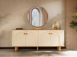 Coco Yemek Odası Takımı