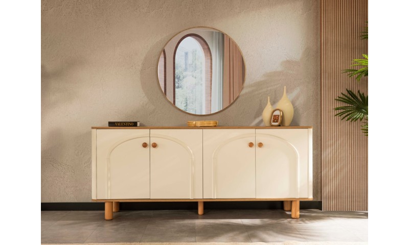 Coco Yemek Odası Takımı