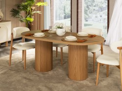 Coco Yemek Odası Takımı