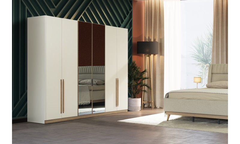 Liza Yatak Odası Takımı