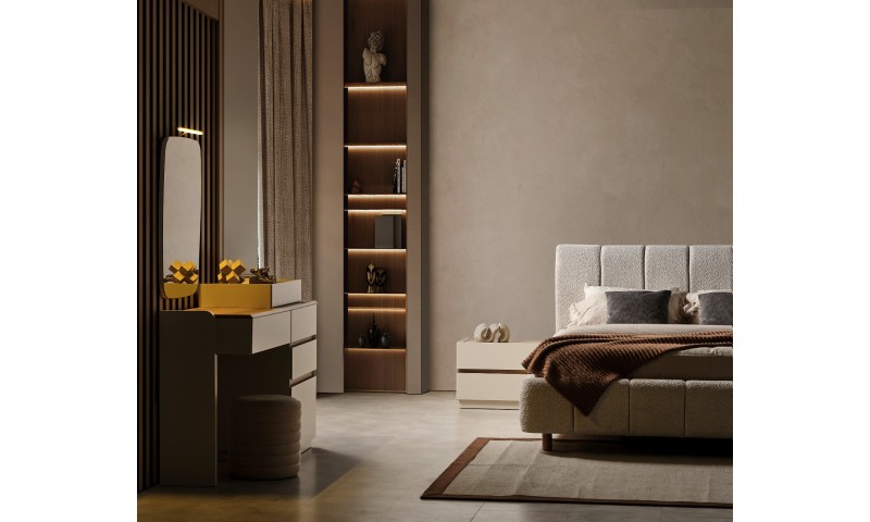 AURA YATAK ODASI 2+2+2