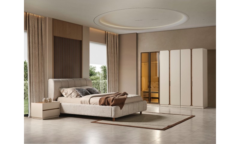 AURA YATAK ODASI 2+2+2