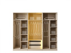 AURA YATAK ODASI 2+2+2