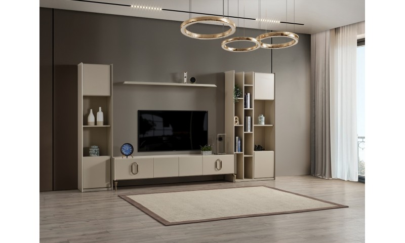 Monaco Duvar Ünitesi