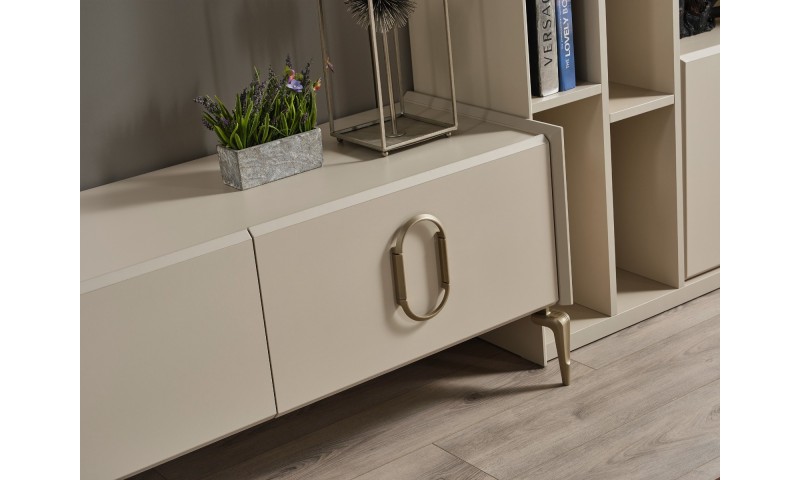 Monaco Duvar Ünitesi