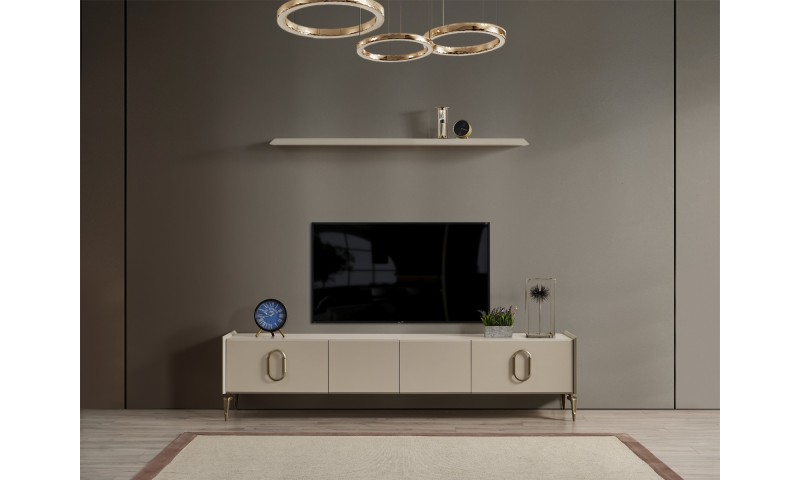 Monaco Duvar Ünitesi