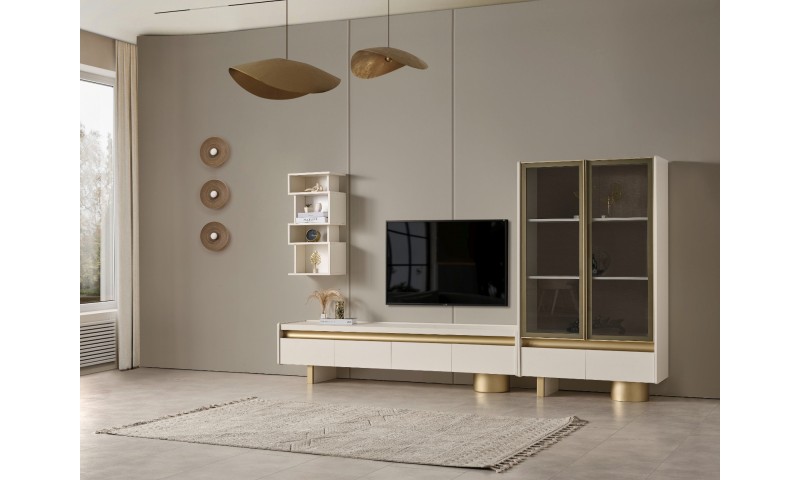 RİO DELÜX DUVAR ÜNİTESİ