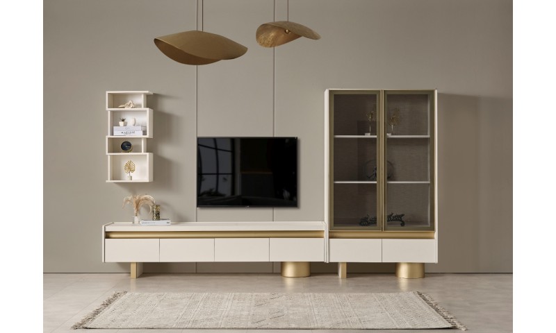 RİO DELÜX DUVAR ÜNİTESİ