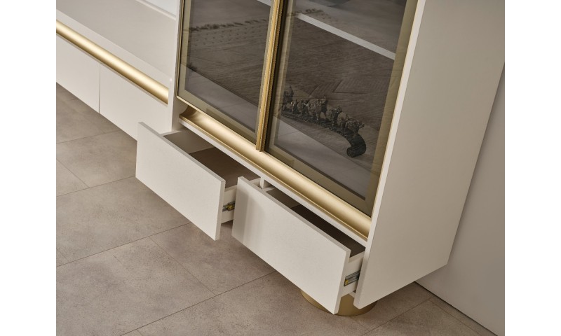 RİO DELÜX DUVAR ÜNİTESİ