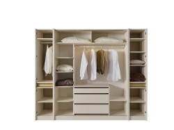 RİO DELUX 6 KAPILI YATAK ODASI