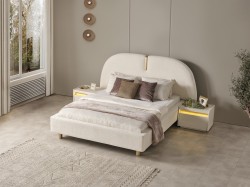 Rio Delux 6 Kapılı Yatak Odası