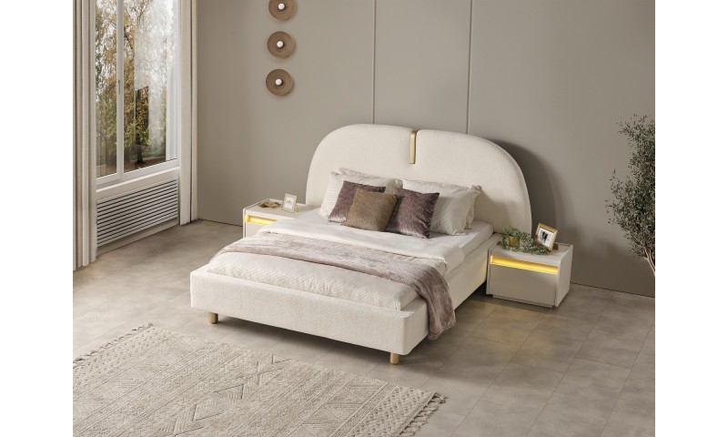 Rio Delux 6 Kapılı Yatak Odası