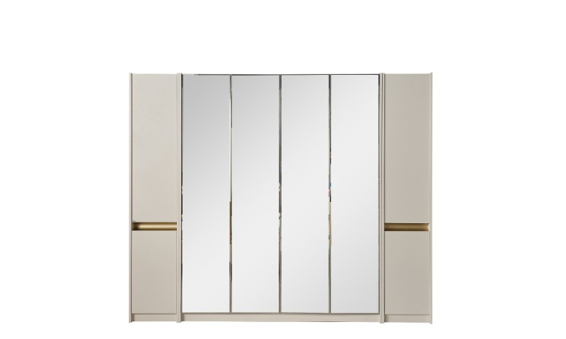 RİO DELÜX AKARDİON YATAK ODASI 4+1+1