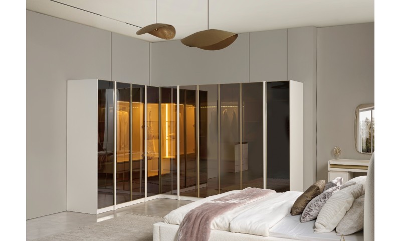 RİO DELÜX LEGO GİYİNME DOLABI