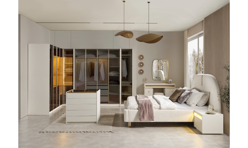 RİO DELÜX LEGO GİYİNME DOLABI