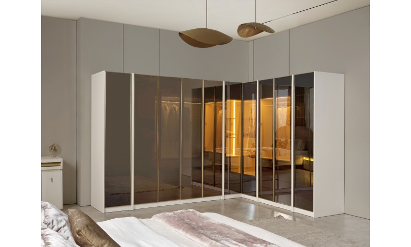 RİO DELÜX LEGO GİYİNME DOLABI