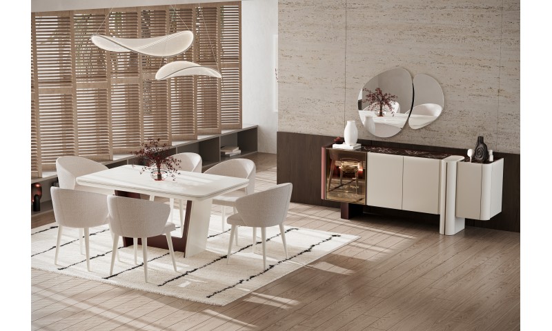 Velux Yemek Odası