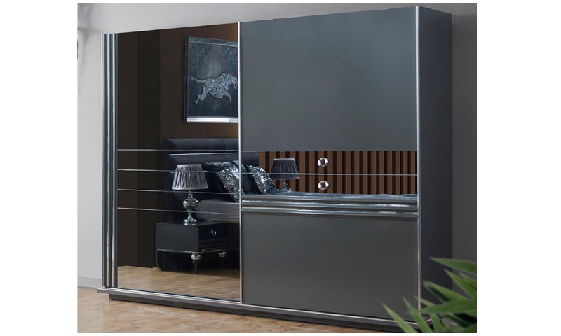 Puma Sürgülü Dolap