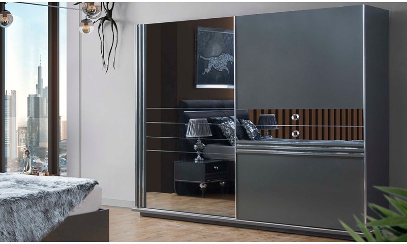 Puma Sürgülü Dolap