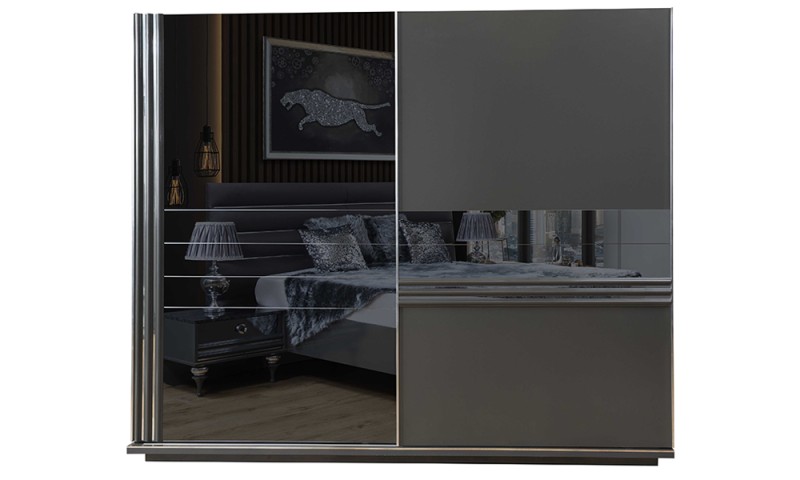 Puma Sürgülü Dolap