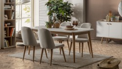 Bohem Yemek Odası Bohem Yemek Odası