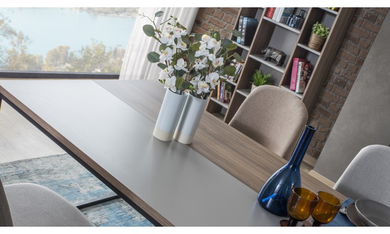 Flat Yemek Odası