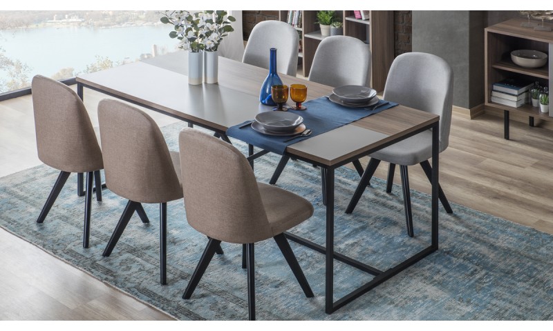 Flat Yemek Odası