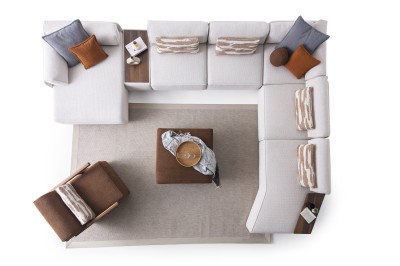 Lego Modüler Köşe