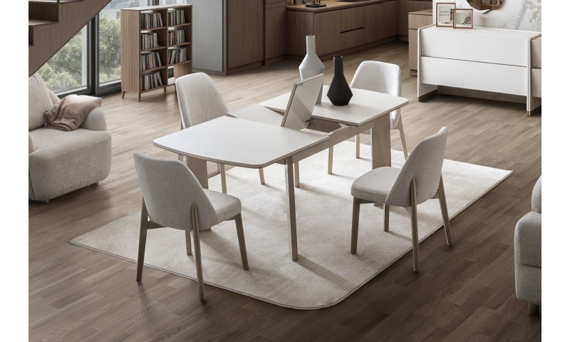 Japandi Yemek Odası