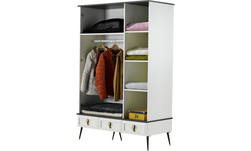 Mega Krem Genç Odası