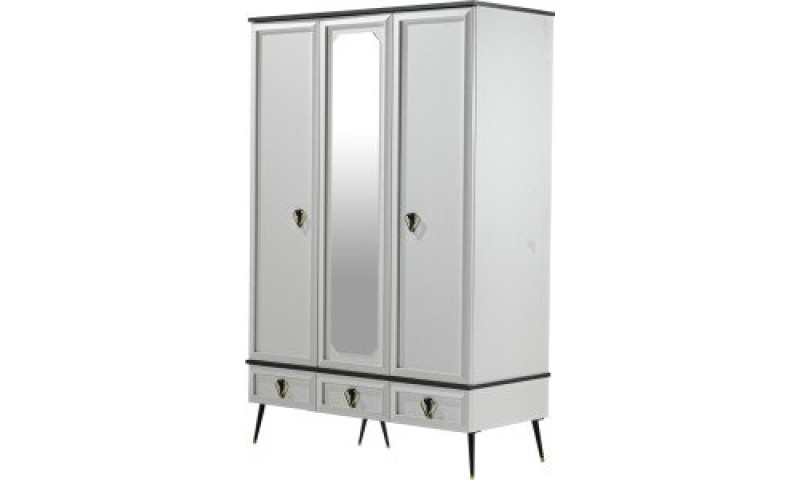 Mega Krem Genç Odası