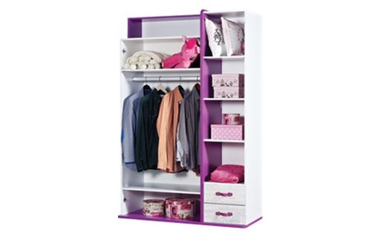 Tarz Menekşe Genç Odası