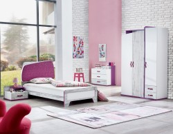 Tarz Menekşe Genç Odası