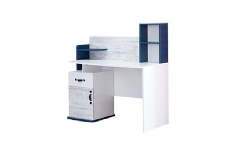 Tarz Mavi Genç Odası