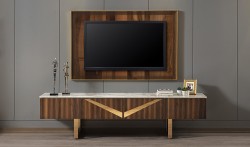 Venüs Ceviz Tv Ünitesi