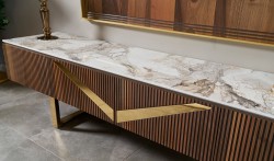 Venüs Ceviz Tv Ünitesi