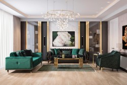 Stella Koltuk Takımı