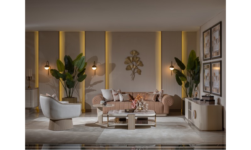 Belezza Koltuk Takımı 