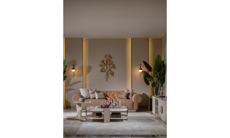 Belezza Koltuk Takımı 