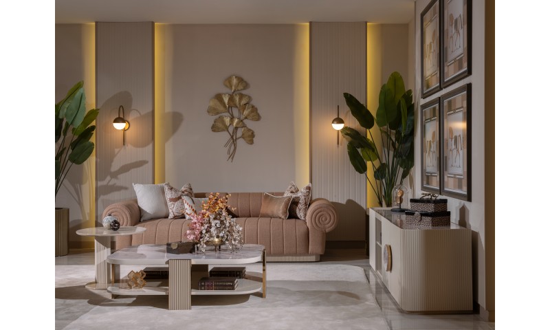 Belezza Koltuk Takımı 