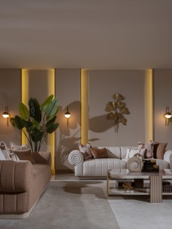 Belezza Koltuk Takımı 