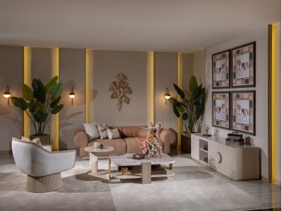 Belezza Koltuk Takımı 