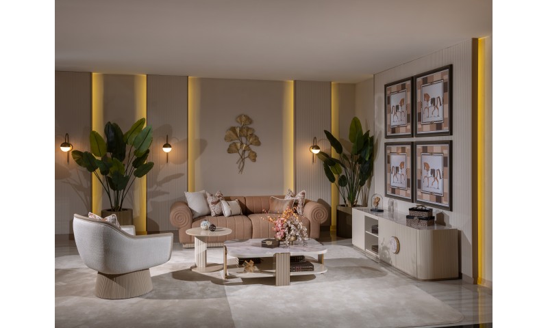 Belezza Koltuk Takımı 