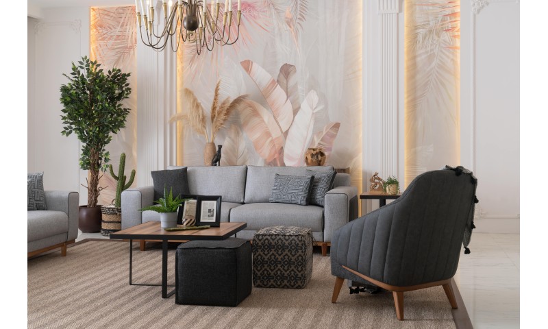 Cassa Koltuk Takımı 