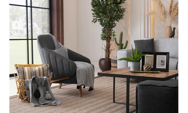 Cassa Koltuk Takımı 