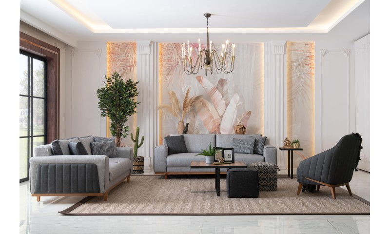 Cassa Koltuk Takımı 